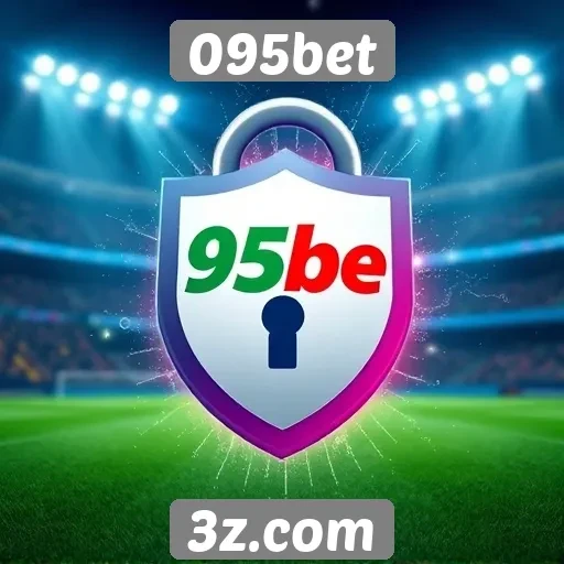 095bet e sua abordagem de segurança para jogadores