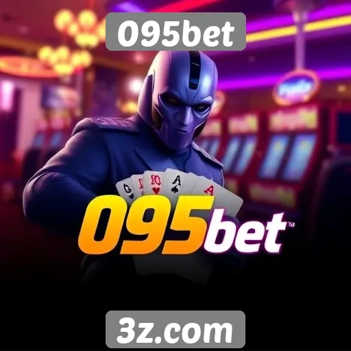 Expansão de jogos de cassino no 095bet