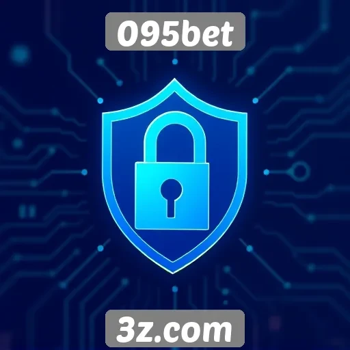 Segurança e proteção de dados no site 095bet