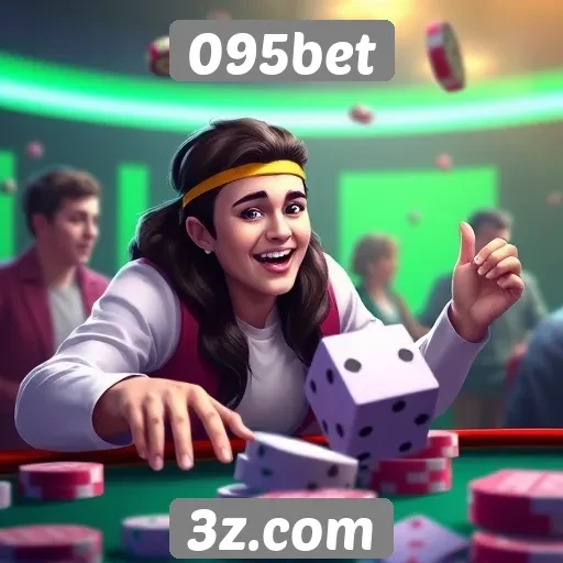 Estratégias de jogos populares no site 095bet