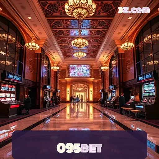 095bet: Transformando a Experiência de Login em Jogos Online