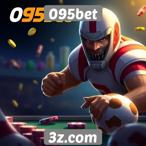Principais jogos disponíveis no 095bet